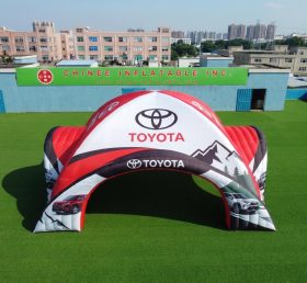 Tent1-7148 Toyota Advertising Inflatable...