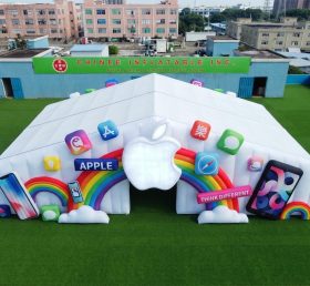 Tent1-7152 Apple Advertising Inflatable ...