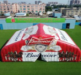 Tent1-7155 Budweiser Advertising Inflata...