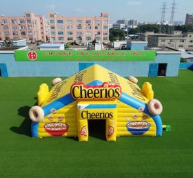 Tent1-7157 Cheerios Advertising Inflatab...