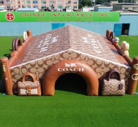 Tent1-7158 Coach Advertising Inflatable ...