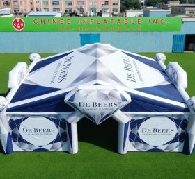 Tent1-7160 De Beers Advertising Inflatab...