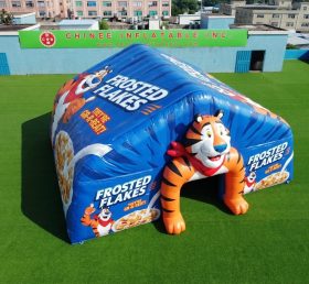 Tent1-7163 Frosted Flakes Advertising In...