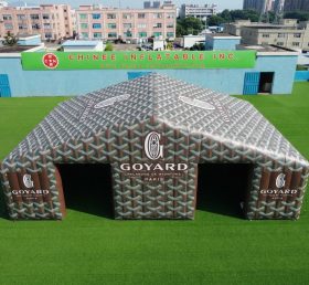 Tent1-7165 Goyard Advertising Inflatable...