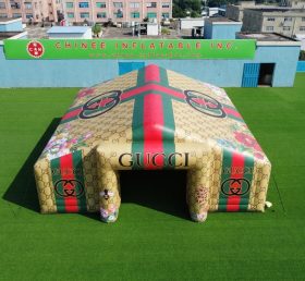 Tent1-7166 Gucci Advertising Inflatable ...