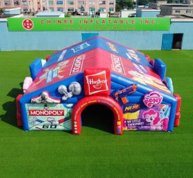 Tent1-7167 Hasbro Advertising Inflatable...