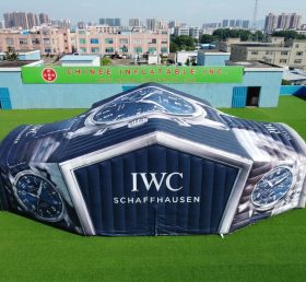 Tent1-7172 IWC Schaffhausen Advertising ...