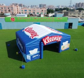 Tent1-7175 Kleenex Advertising Inflatabl...