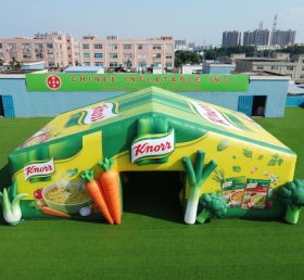 Tent1-7176 Knorr Advertising Inflatable ...