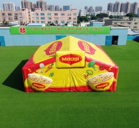 Tent1-7181 Maggi Advertising Inflatable ...