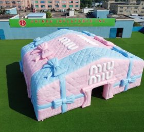 Tent1-7184 Miu Miu Advertising Inflatabl...