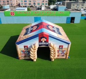 Tent1-7188 Quaker Advertising Inflatable...
