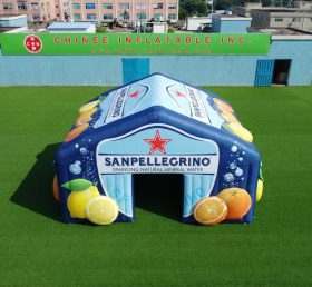 Tent1-7192 San Pellegrino Advertising In...