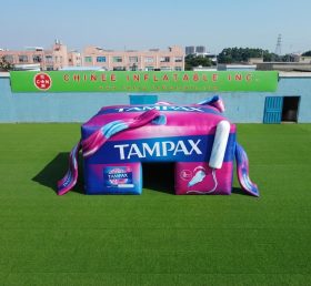 Tent1-7195 Tampax Advertising Inflatable...