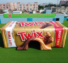 Tent1-7197 Twix Advertising Inflatable C...