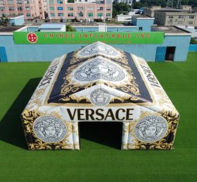 Tent1-7199 Versace Advertising Inflatabl...