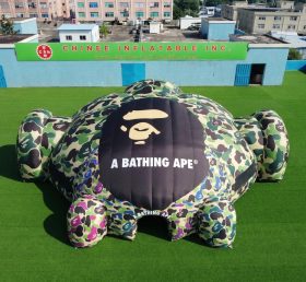 Tent1-7206 A Bathing Ape (BAPE) Advertis...