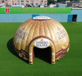 Tent1-7213 Ferrero Rocher Advertising In...