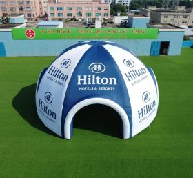 Tent1-7215 Hilton Advertising Inflatable...