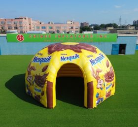 Tent1-7219 Nesquik Advertising Inflatabl...
