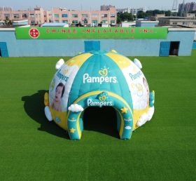 Tent1-7221 Pampers Advertising Inflatabl...