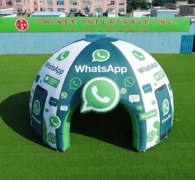 Tent1-7224 WhatsApp Advertising Inflatab...