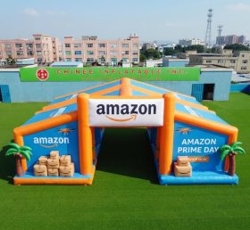 Tent1-7229 Amazon Advertising Inflatable...