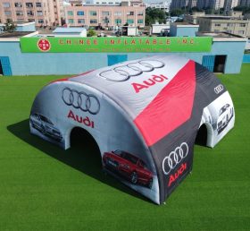Tent1-7232 Audi Advertising Inflatable T...