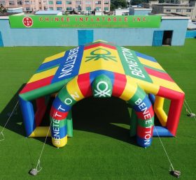 Tent1-7233 Benetton Advertising Inflatab...