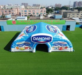 Tent1-7242 Danone Advertising Inflatable...
