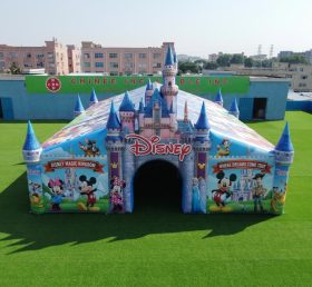 Tent1-7243 Disney Advertising Inflatable...