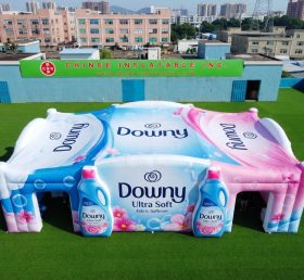 Tent1-7244 Downy Advertising Inflatable ...