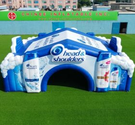 Tent1-7250 Head & Shoulders Advertising ...