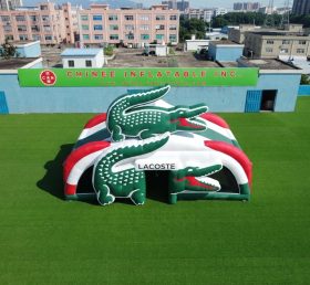 Tent1-7257 Lacoste Advertising Inflatabl...