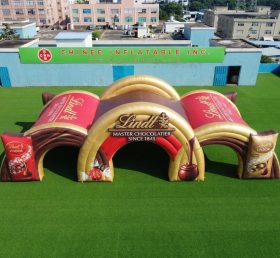 Tent1-7259 Lindt Advertising Inflatable ...