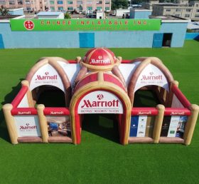 Tent1-7264 Marriott Advertising Inflatab...