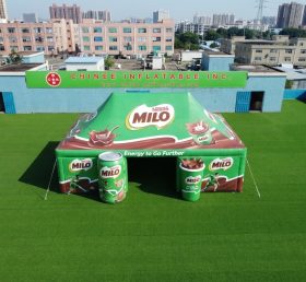 Tent1-7265 Milo Advertising Inflatable T...
