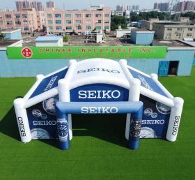 Tent1-7280 Seiko Advertising Inflatable ...