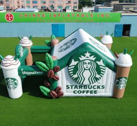 Tent1-7283 Starbucks Advertising Inflata...