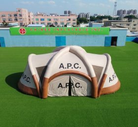 Tent1-7291 A.P.C. Advertising Inflatable...