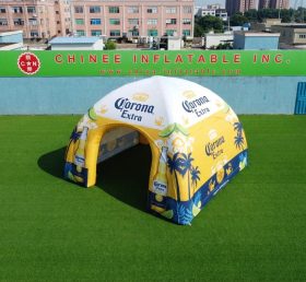 Tent1-7302 Corona Extra Advertising Infl...