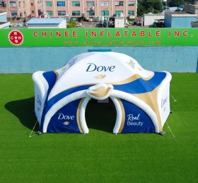 Tent1-7307 Dove Advertising Inflatable S...