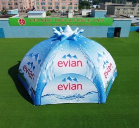 Tent1-7313 Evian Advertising Inflatable ...
