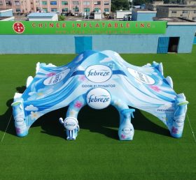 Tent1-7314 Febreze Advertising Inflatabl...