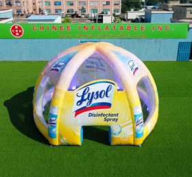 Tent1-7331 Lysol Advertising Inflatable ...