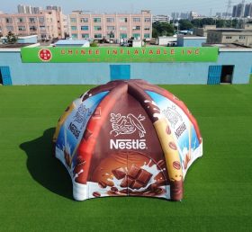 Tent1-7340 Nestlé Advertising Inflatabl...