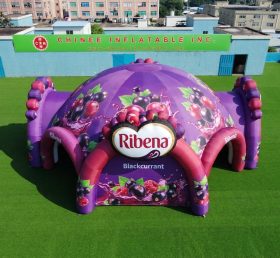 Tent1-7345 Ribena Advertising Inflatable...