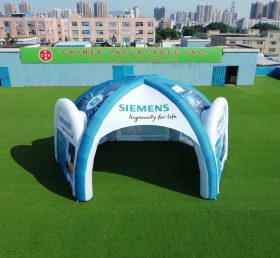 Tent1-7349 Siemens Advertising Inflatabl...