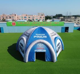 Tent1-7356 Toyota Prius Advertising Infl...
