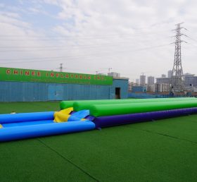 T8-2008 Toboggan gonflable